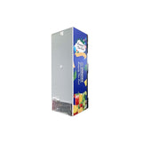 LC-400W Standing product display freezer