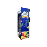 LC-208 Standing product display freezer
