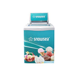 SD/SC-158 Product display freezer
