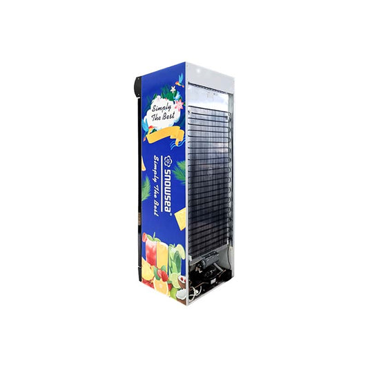 LC-208 Standing product display freezer