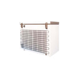 BD-238 Shopping mall supermarket refrigerated cabinet
