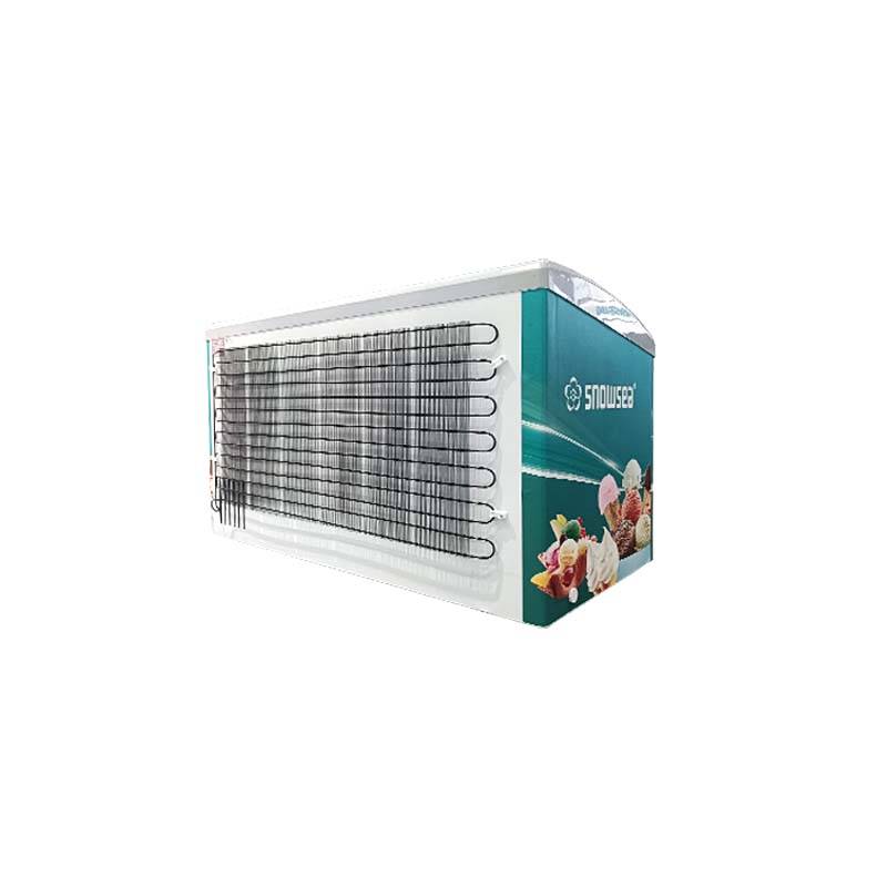 SD/SC-468 Product display freezer