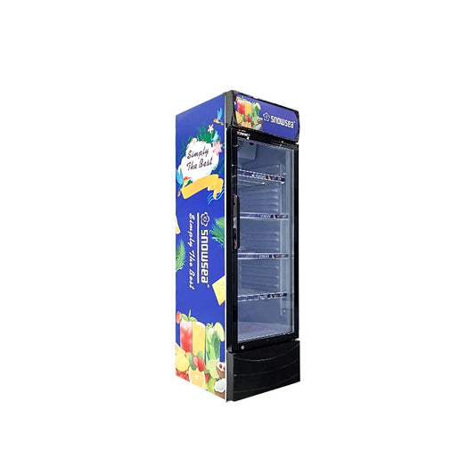 LC-380 Standing product display freezer
