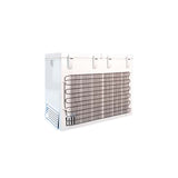 BD-400 Shopping mall supermarket refrigerated cabinet
