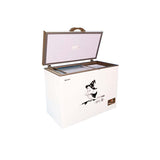 BD-238 Shopping mall supermarket refrigerated cabinet