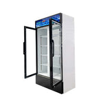 LC-650 Standing product display freezer