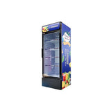 LC-400W Standing product display freezer