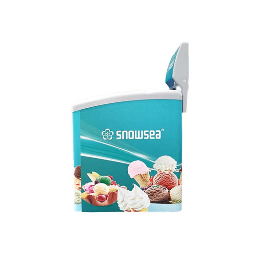 SD/SC-158 Product display freezer